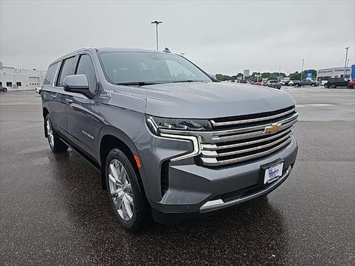 2021 Chevrolet Suburban 4WD High Country