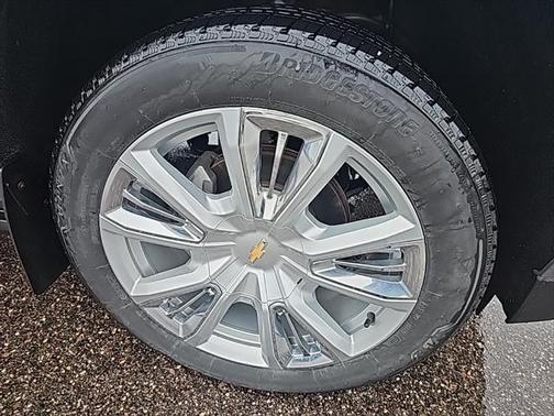 2021 Chevrolet Suburban 4WD High Country