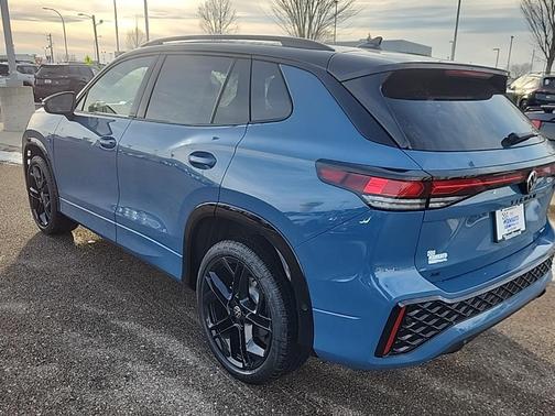 2026 Volkswagen Tiguan 2.0T SE R-Line Black 4MOTION