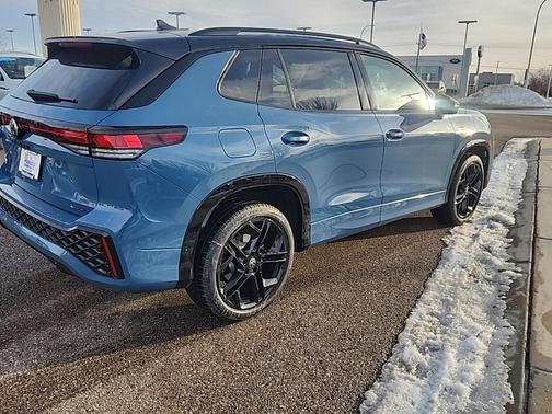 2026 Volkswagen Tiguan 2.0T SE R-Line Black 4MOTION