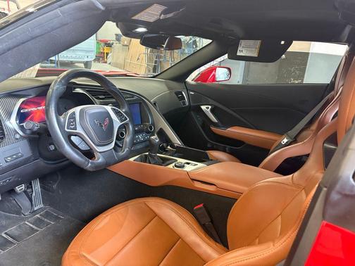Torch Red 2014 Chevrolet Corvette Stingray Z51