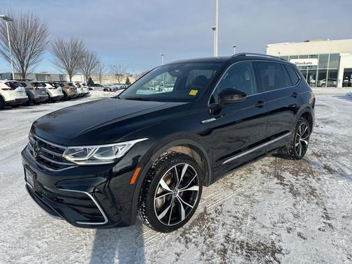 2022 Volkswagen Tiguan 2.0T SEL R-Line 4MOTION