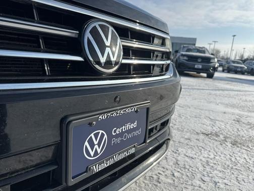 2022 Volkswagen Tiguan 2.0T SEL R-Line 4MOTION