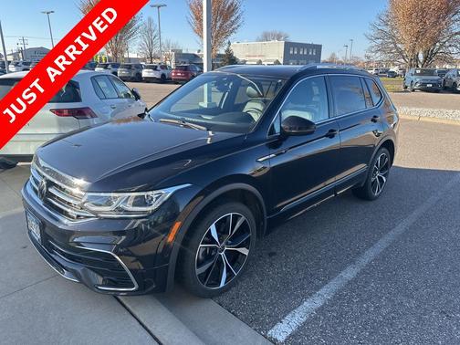 2022 Volkswagen Tiguan 2.0T SEL R-Line 4MOTION