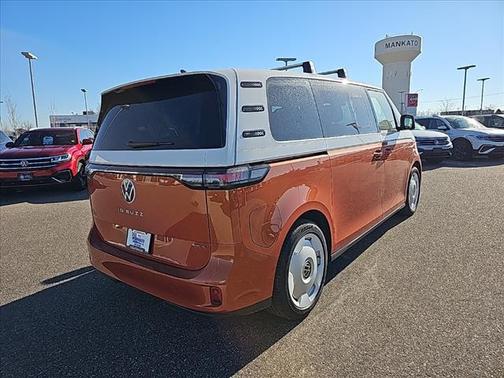 2025 Volkswagen ID. Buzz 1st Edition with 4MOTION