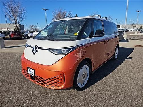 2025 Volkswagen ID. Buzz 1st Edition with 4MOTION