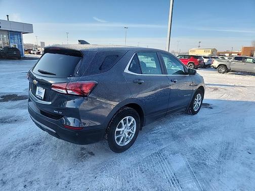 2022 Chevrolet Equinox 1LT