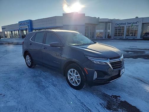 2022 Chevrolet Equinox 1LT