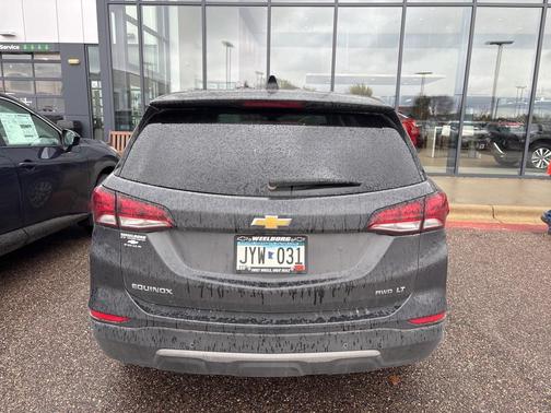 2022 Chevrolet Equinox 1LT