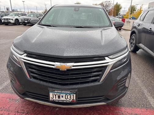 2022 Chevrolet Equinox 1LT