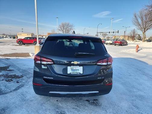 2022 Chevrolet Equinox 1LT