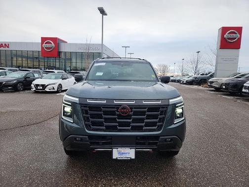 2026 Nissan Armada PRO-4X