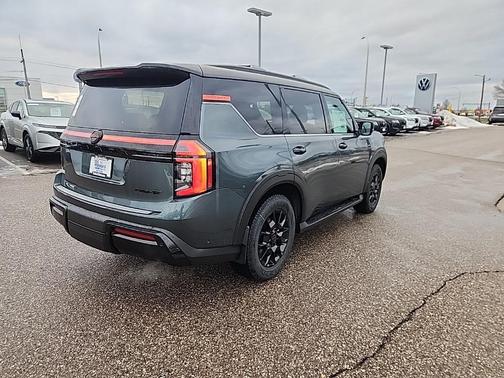 2026 Nissan Armada PRO-4X