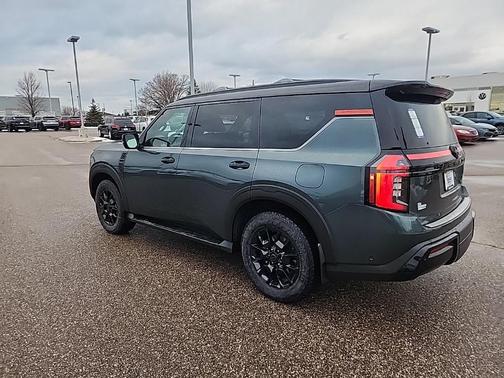 2026 Nissan Armada PRO-4X