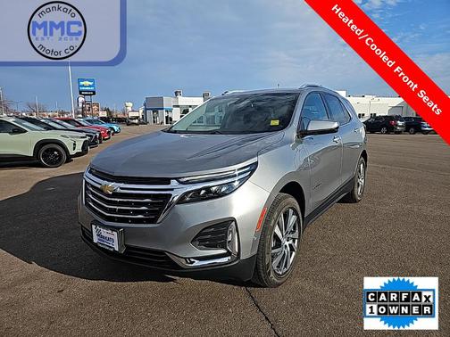 2023 Chevrolet Equinox Premier w/1LZ