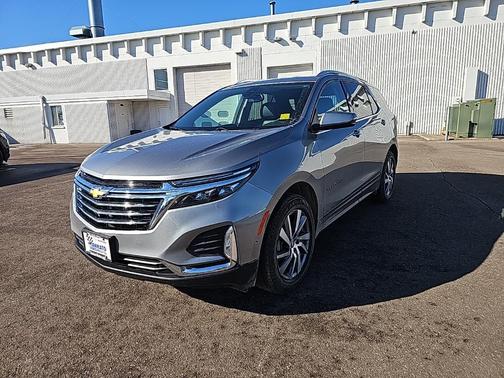 2023 Chevrolet Equinox Premier w/1LZ