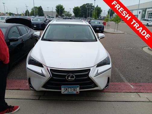 2016 Lexus NX 200t F Sport