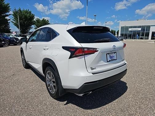 2016 Lexus NX 200t F Sport