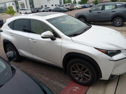 2016 Lexus NX 200t F Sport