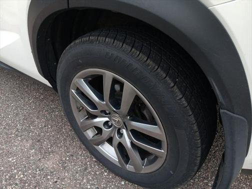 2016 Lexus NX 200t F Sport