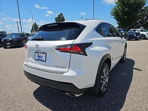 2016 Lexus NX 200t F Sport