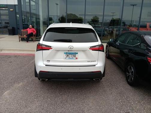 2016 Lexus NX 200t F Sport