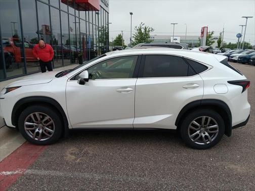 2016 Lexus NX 200t F Sport