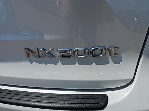 2016 Lexus NX 200t F Sport