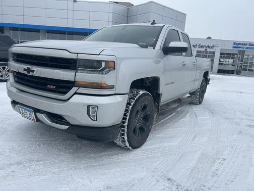 2019 Chevrolet Silverado 1500 2LT
