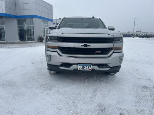 2019 Chevrolet Silverado 1500 2LT