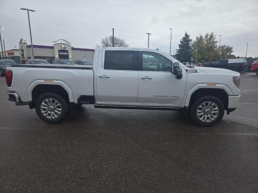 2021 GMC Sierra 3500 Denali
