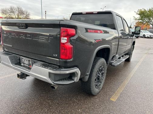 2024 Chevrolet Silverado 3500 LT