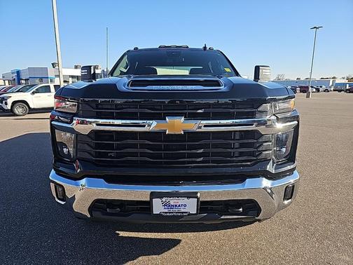 2024 Chevrolet Silverado 3500 LT