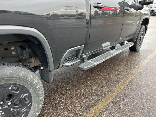 2024 Chevrolet Silverado 3500 LT