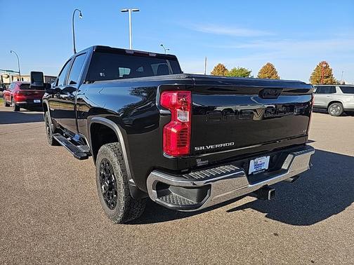 2024 Chevrolet Silverado 3500 LT