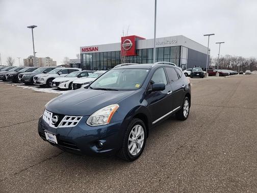 2013 Nissan Rogue SV w/SL Pkg