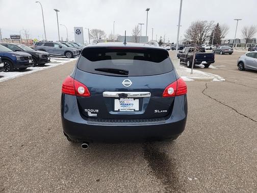 2013 Nissan Rogue SV w/SL Pkg