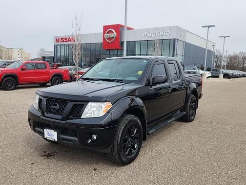 2020 Nissan Frontier SV