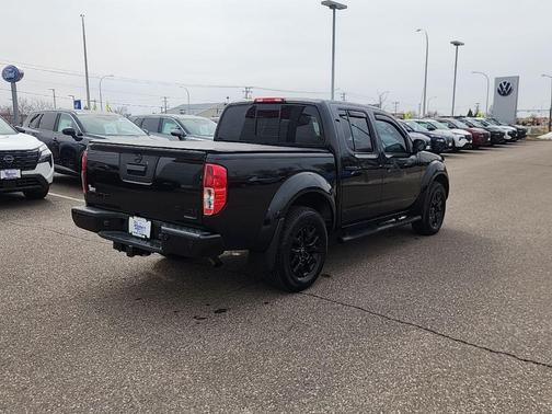 2020 Nissan Frontier SV