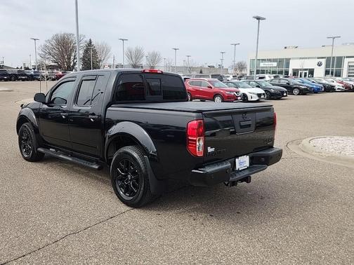 2020 Nissan Frontier SV