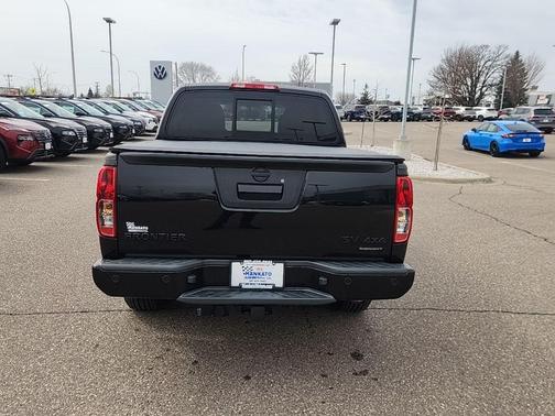 2020 Nissan Frontier SV