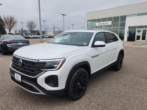 2026 Volkswagen Atlas Cross Sport 2.0T SE w/Technology 4MOTION