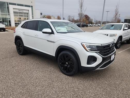 2026 Volkswagen Atlas Cross Sport 2.0T SE w/Technology 4MOTION