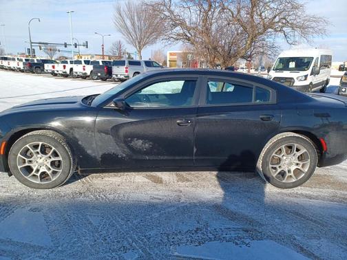 2015 Dodge Charger SXT