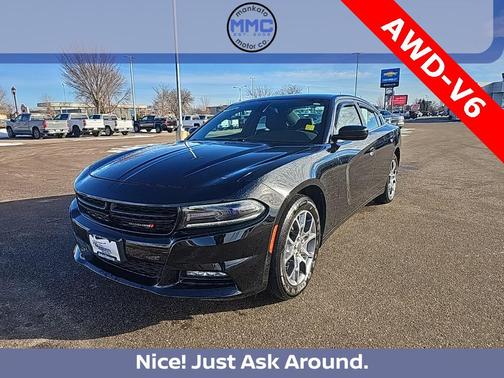 2015 Dodge Charger SXT