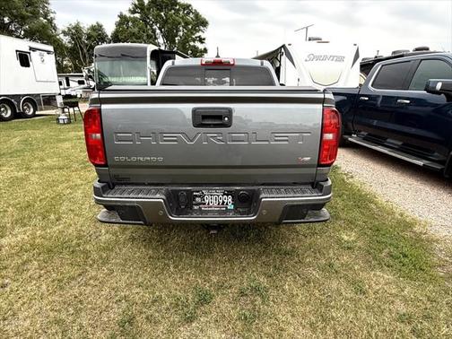2021 Chevrolet Colorado Z71