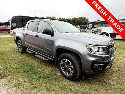 2021 Chevrolet Colorado Z71