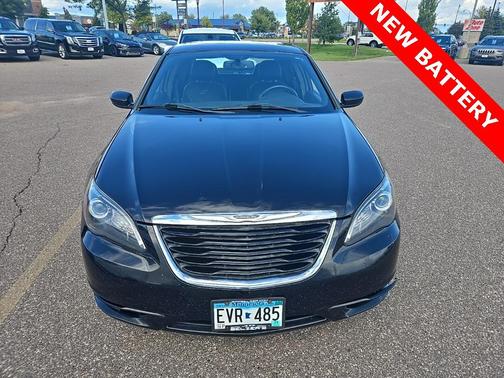 2013 Chrysler 200 Limited
