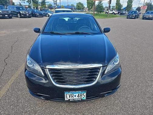 2013 Chrysler 200 Limited