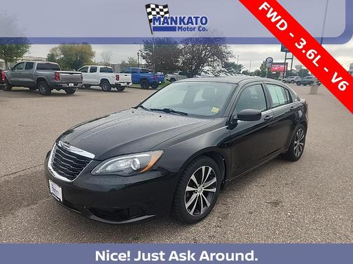 2013 Chrysler 200 Limited